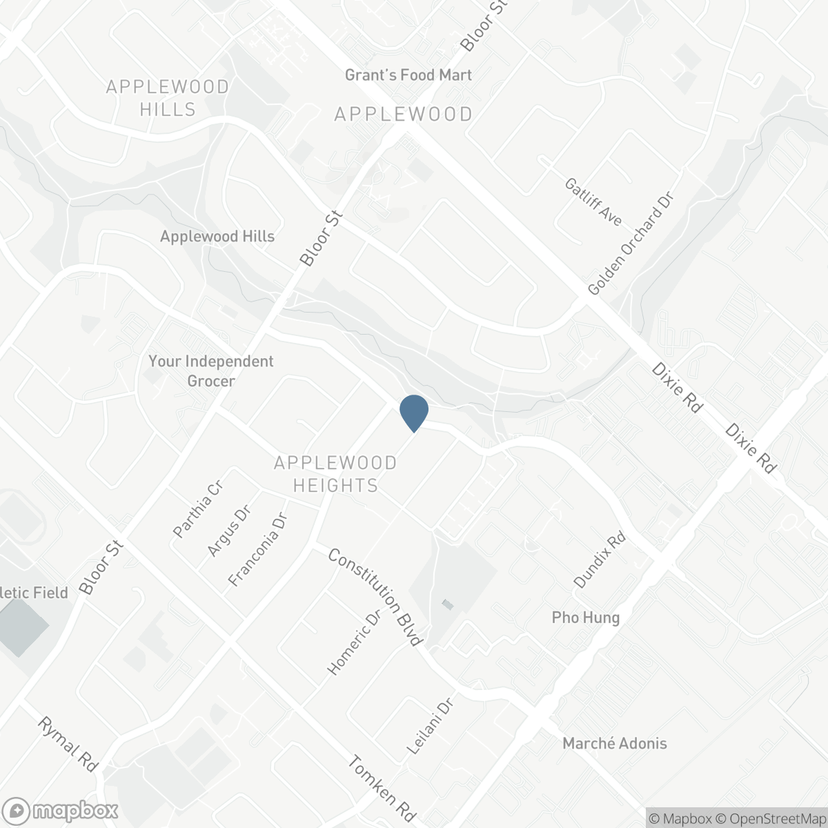 3239 QUEEN FREDERICA DRIVE, Mississauga, Ontario L4Y 2Z9